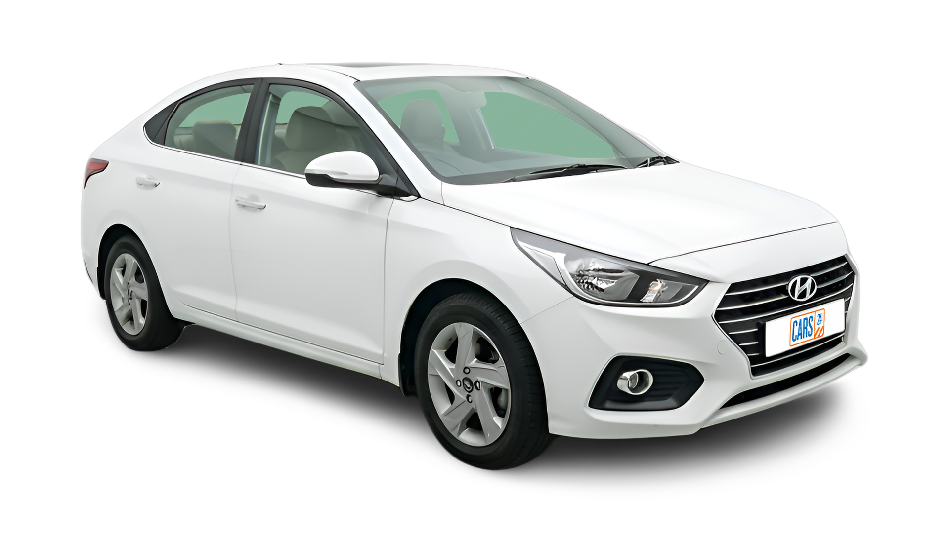 2021 Hyundai Verna - Sedan - Petrol - Manual - ₹9.16 lakh